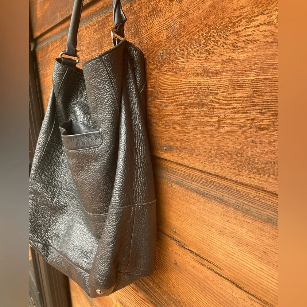 Furla Leather Tote Bag - Picture 6 of 10